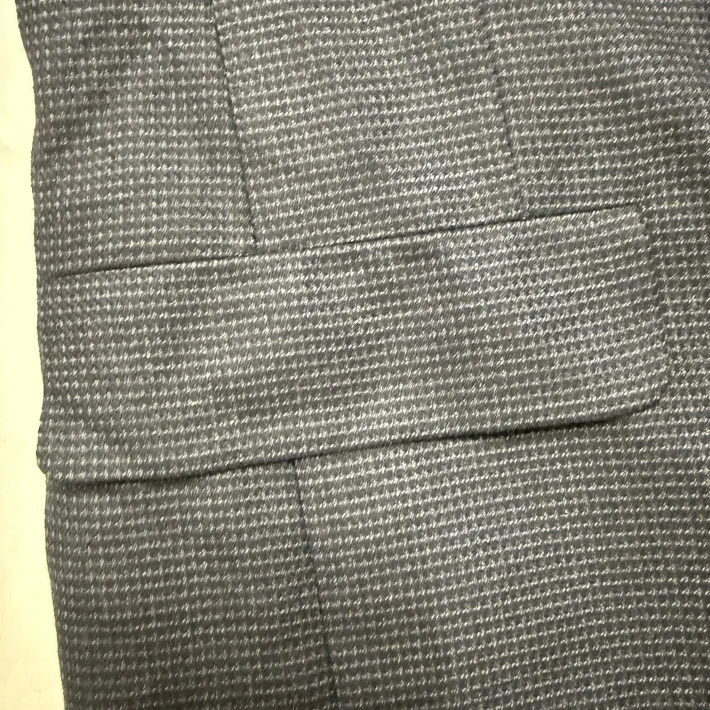Hart Schaffner‎ Marx Blue Pattern Blazer 44